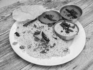 Lemon Rice              