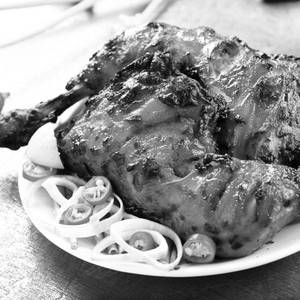 Chicken Tandoori Leg.. [1 Leg]