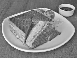 Club Grilled Sandwich