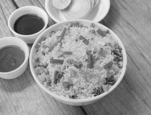 Special Veg Fried Rice
