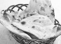 Plain Naan