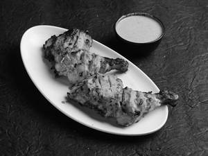 Tangdi Kebab (2 Pcs)
