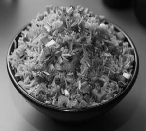 Veg Schezwan Fried Rice