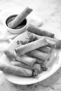 Chicken Spring Roll