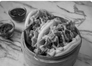 Paneer Barbequed Bao (2 Pcs)