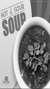 Hot & Sour Chicken Soup