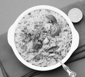 Dal Khichdi