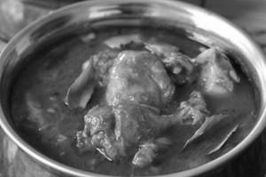 Kerala Chicken Gravy