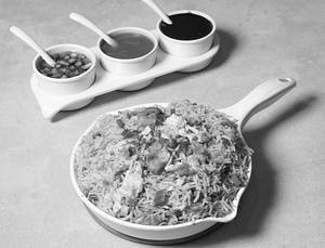 Chicken Fried Rice