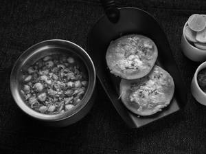 Chole Kulcha Millennium Special