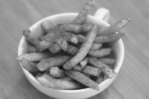 Peri Peri Fries