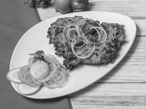 Tandoori Chicken   