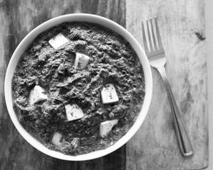 Palak Paneer