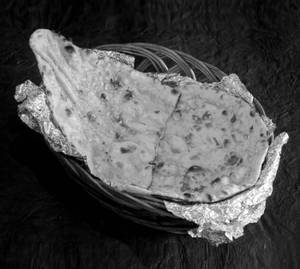 Naan cheese garlic 