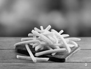 French Fries - Medium