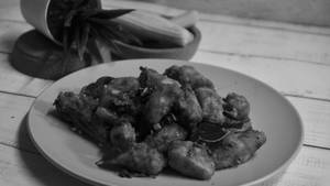 Baby Corn Masala