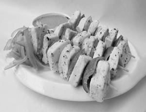 Paneer Malai Tikka               