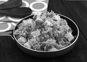 Paneer Pulao