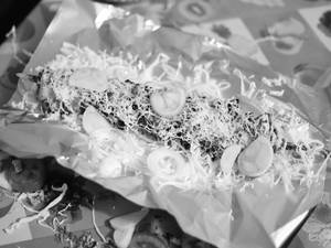 Chicken Shalimar Special Malai Cheese Tikka
