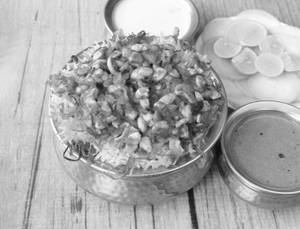 Cashew Paneer Biryani