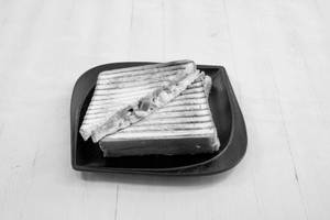 Loaded Veggie Grilled Sandwich