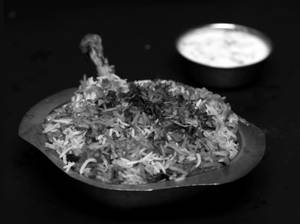 Chicken Dum Biryani