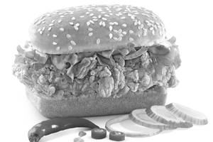 Chicken Snacker