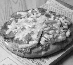 8" Small Full Pepperoni Pizza              