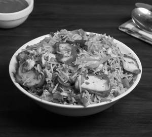 Chicken Fried Rice 