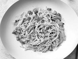Spaghetti Carbonara