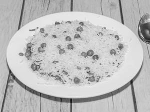 Mattar Pulao