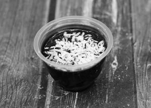 Chocolate Ball Pudding
