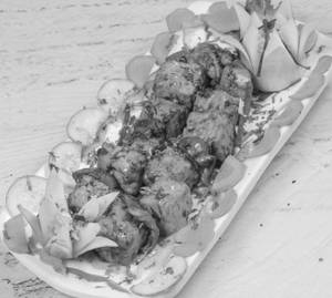 Paneer Tikka