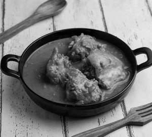 Boiler Chicken Curry Fry
