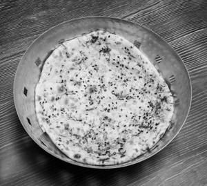 Butter Kulcha