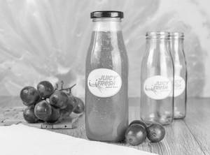 Black Grape Juice
