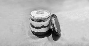 Ferrero Rocher Jar Cake (200ml)