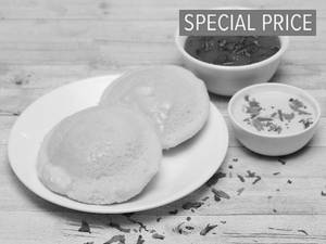 Butter Idli