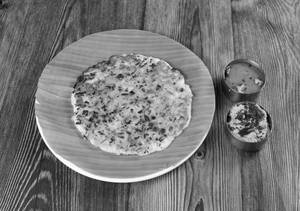Onion Uttapam