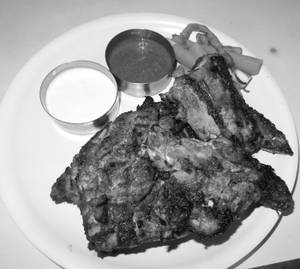 Alfaham Chicken