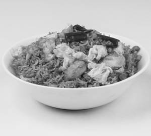 Szechuan Chicken Fried Rice