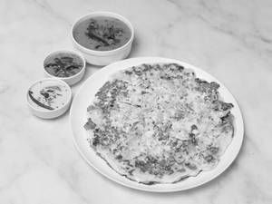 Cheese Chilli Uttapam