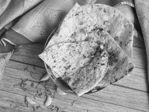 Garlic Naan