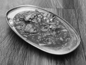 Gobi Manchurian Gravy 