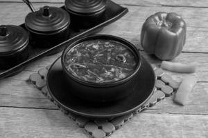 Chicken Hot And Sour Soup
