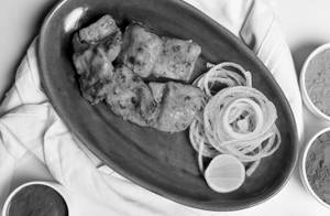 Ajwaini Fish Tikka