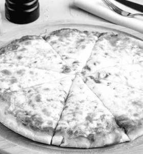 Margarita Cheese Pizza