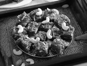 Doda Barfi