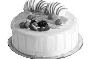 Mix Fruit Cake ( 450 Gms)