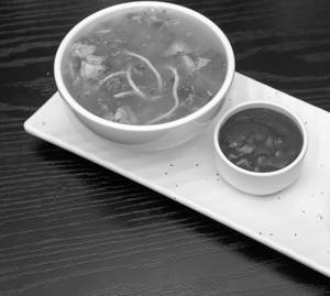Sweet Corn Soup